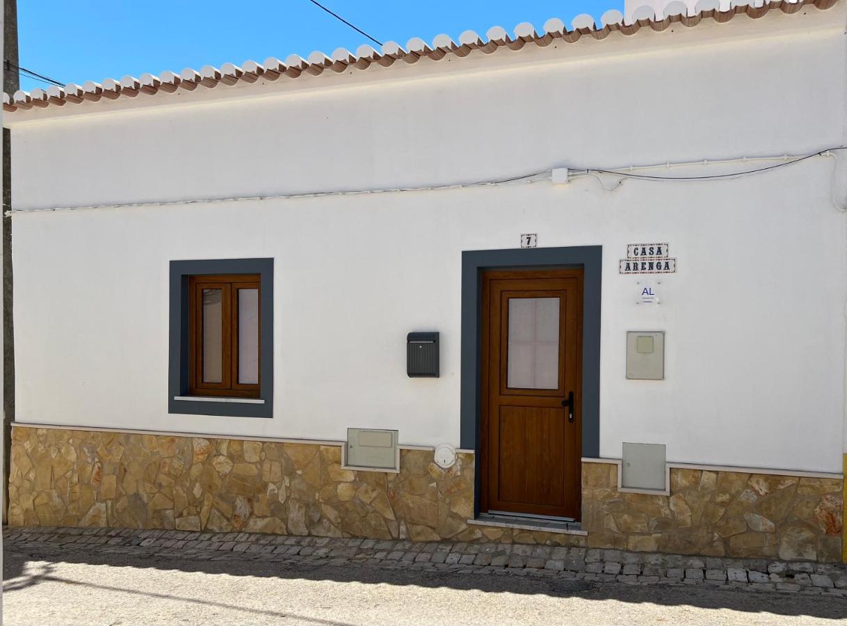 הוילה Almádena Casa Arenga מראה חיצוני תמונה