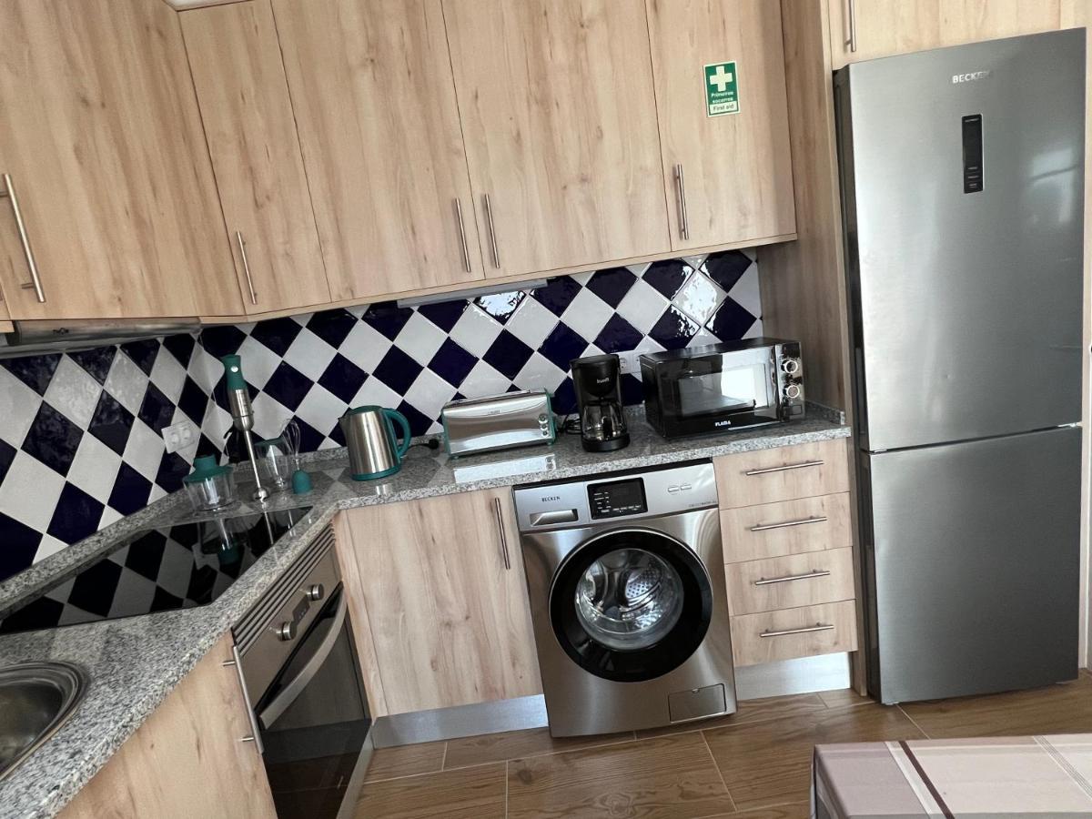 הוילה Almádena Casa Arenga מראה חיצוני תמונה